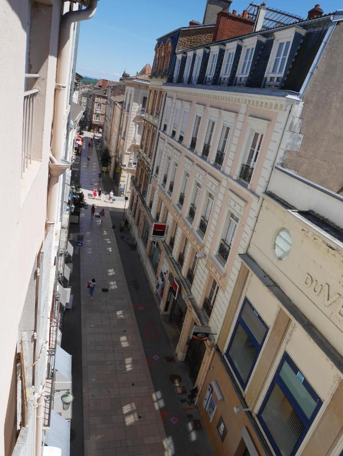 Macon Hyper Centre - Gare Lejlighed Eksteriør billede